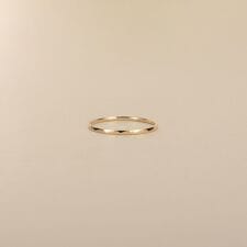 K10スキニーリング ダイアゴナルカット