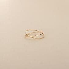 K10スキニーリング デュアルクロス