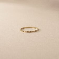 K10スキニーリング リニアタイル