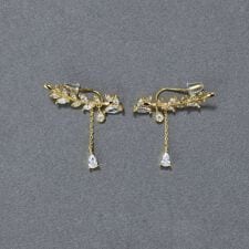 2wayエレガントガーデンピアス＆イヤリング