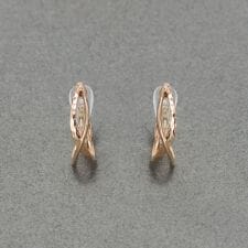 【シリーズ累計販売10000点突破！】【痛くないシリーズ金属アレルギー対応】ループフィットイヤリング