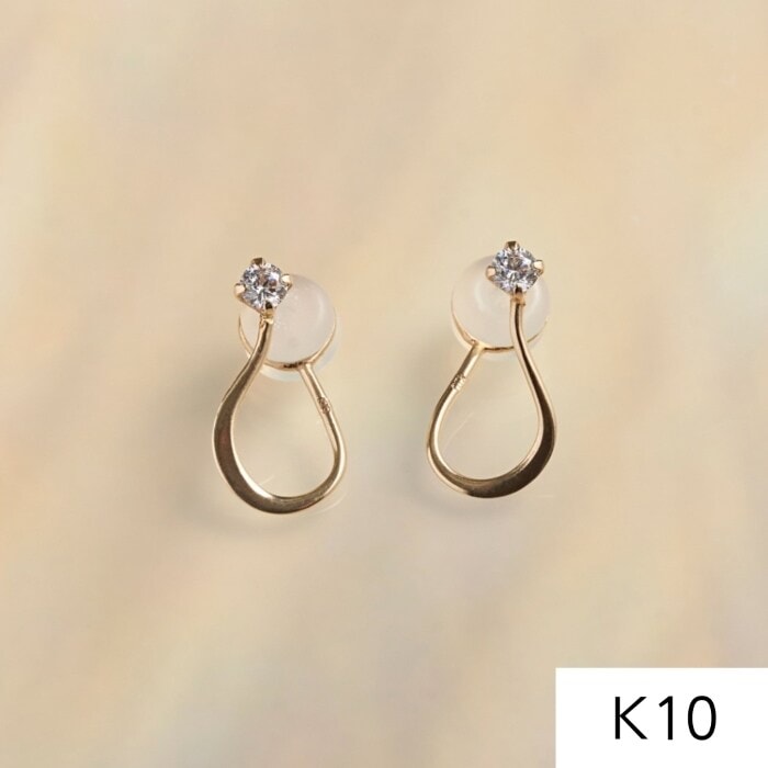 [�}���C]�yK10�z�r�W���[�h���b�v�C�������O�^BOX�t��/�t�B�[�r�B�[�iPhoebe�j �S�[���h