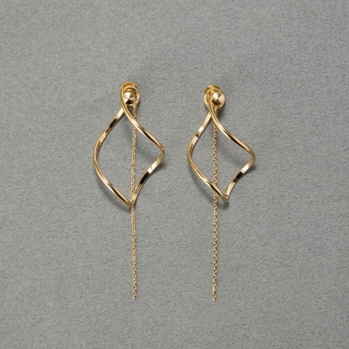 [�}���C]2way�O���[�X�c�C�X�g���C���C�������O �S�[���h/�t�B�[�r�B�[�iPhoebe�j �S�[���h