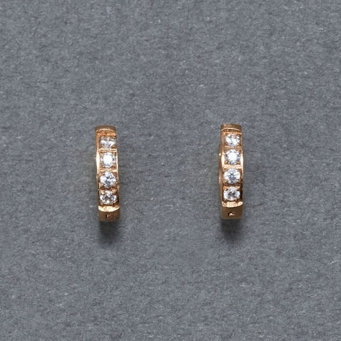 [�}���C]�y�����A�����M�[�Ή��z�����^�b�`�r�W���[�t�[�v�~�j�s�A�X ���[�Y�S�[���h/�T�[�W�J���X�e�����X/�t�B�[�r�B�[�iPhoebe�j ���[�Y�S�[���h/�s���N�S�[���h