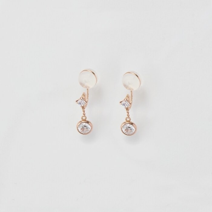 [�}���C]�yK10�z�e�B�A�[�Y�r�W���[�C�������O ���[�Y�S�[���h/BOX�t��/�t�B�[�r�B�[�iPhoebe�j ���[�Y�S�[���h/�s���N�S�[���h