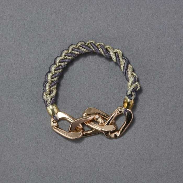 [�}���C]2way�c�C�X�g���^���w�A�u���X �O���[/�t�B�[�r�B�[�iPhoebe�j �O���[