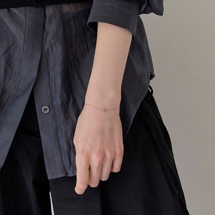 [�}���C]�y�����A�����M�[�Ή��z�v�`�x�[���X�g�[���u���X���b�g �V�����p���S�[���h/�t�B�[�r�B�[�iPhoebe�j �V�����p���S�[���h