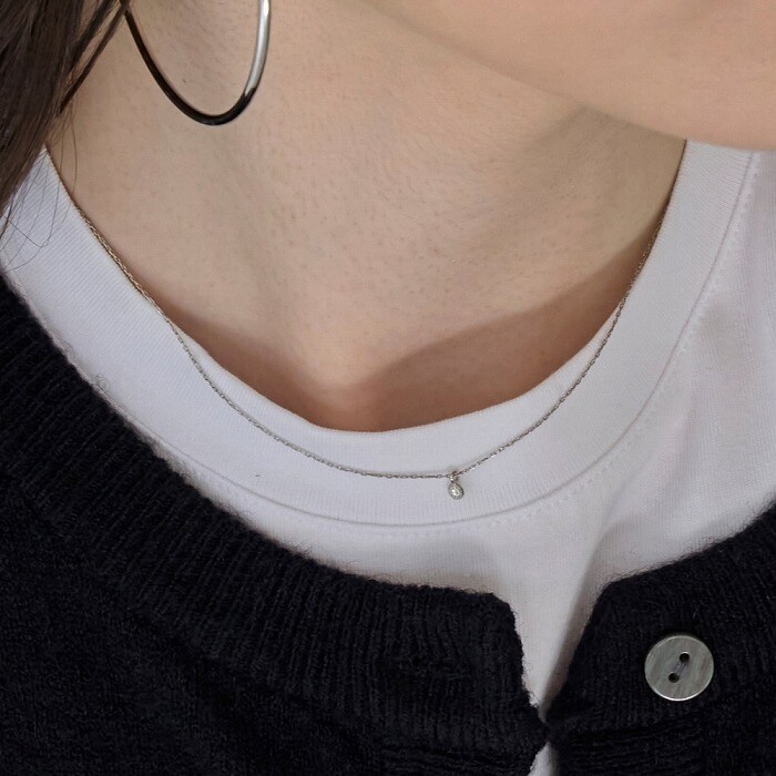 [�}���C]�y�����A�����M�[�Ή��z�V���C�j�[�t�`�~���l�b�N���X �V���o�[/�t�B�[�r�B�[�iPhoebe�j �V���o�[