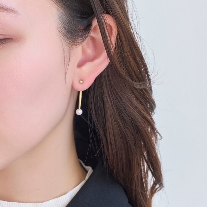 [�}���C]3way�����O���^���p�[���s�A�X/�t�B�[�r�B�[�iPhoebe�j �S�[���h