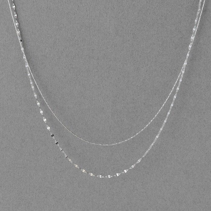 [�}���C]�y�����A�����M�[�Ή��z�_�u���`�F�[���l�b�N���X �V���o�[/�T�[�W�J���X�e�����X/�t�B�[�r�B�[�iPhoebe�j �V���o�[