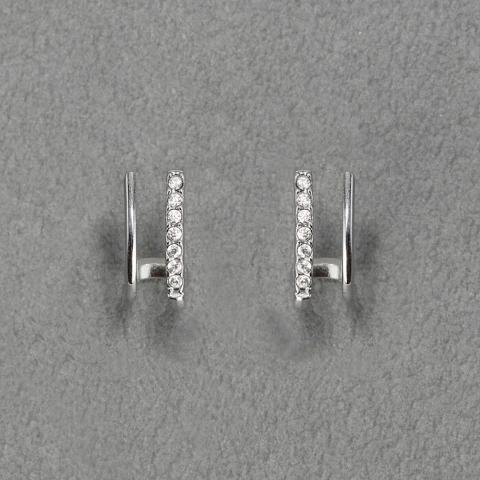 [�}���C]�y�����A�����M�[�Ή��z���^��×�r�W���[2���C���s�A�X �V���o�[/�T�[�W�J���X�e�����X/�t�B�[�r�B�[�iPhoebe�j �V���o�[