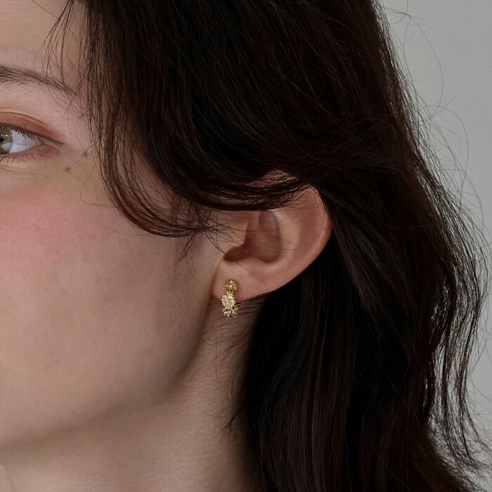 [�}���C]�y�����A�����M�[�Ή��z�}�[�K���b�g�t�����[�t�[�v�s�A�X �S�[���h/�ԃ��`�[�t/�t�B�[�r�B�[�iPhoebe�j �S�[���h