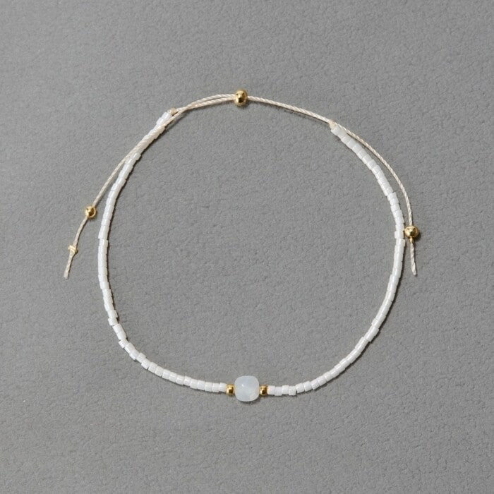 [�}���C]�X�g�[���R�[�h�u���X���b�g �z���C�g/�V�R��/�r�[�Y/�t�B�[�r�B�[�iPhoebe�j �z���C�g