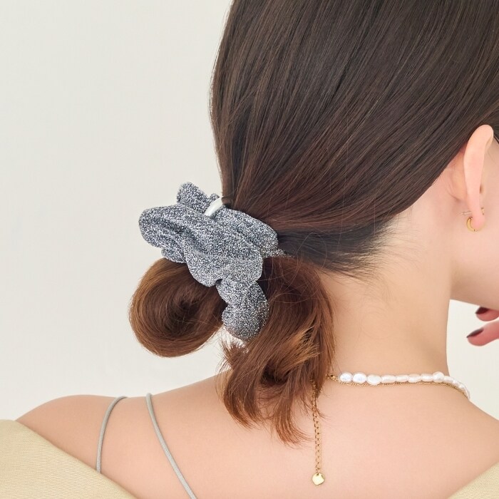 [�}���C]���^���O���b�^�[�V���V�� �O���[/�t�B�[�r�B�[�iPhoebe�j �O���[