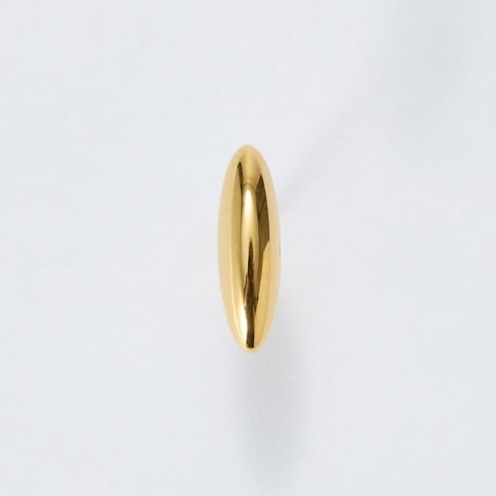 K10】トライアングルダイヤモンドピアス | ジュピター(JUPITER