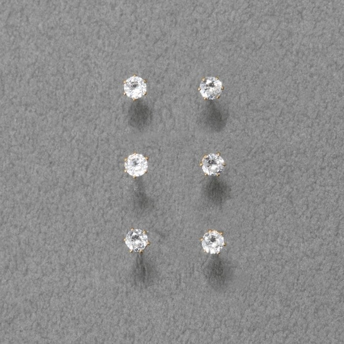 [�}���C]�y�����A�����M�[�Ή��z6set�r�W���[�s�A�X �S�[���h/�T�[�W�J���X�e�����X/�t�B�[�r�B�[�iPhoebe�j �S�[���h