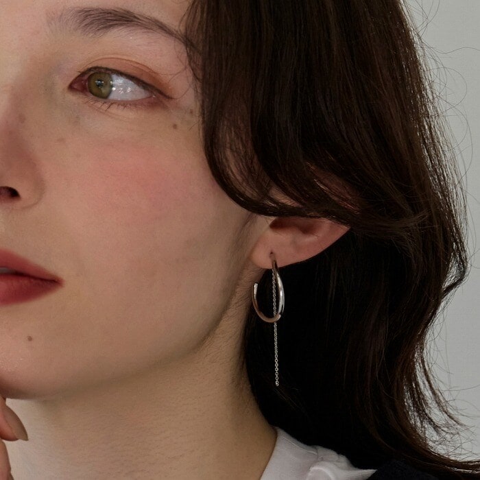 [�}���C]�y�����A�����M�[�Ή��z2way�E�F�[�u���C���t�[�v�s�A�X �V���o�[/�j�b�P���t���[/�t�B�[�r�B�[�iPhoebe�j �V���o�[