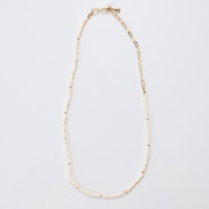 [�}���C]�t���b�V���E�H�[�^�[�p�[���`���[�J�[�l�b�N���X/�A�p�[��/�W���p�[��/39cm�`50cm/�t�B�[�r�B�[�iPhoebe�j �z���C�g