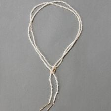 2wayパールチョーカーネックレス/連パール