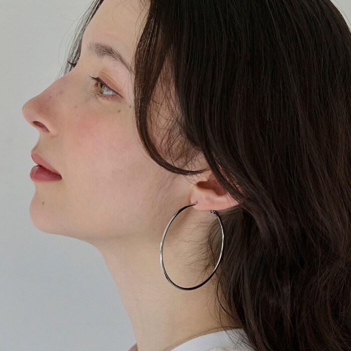 [�}���C]�y�����A�����M�[�Ή��z���C�g�t�[�v�r�b�O�s�A�X �V���o�[/�X�e�����X/��U��/�t�B�[�r�B�[�iPhoebe�j �V���o�[