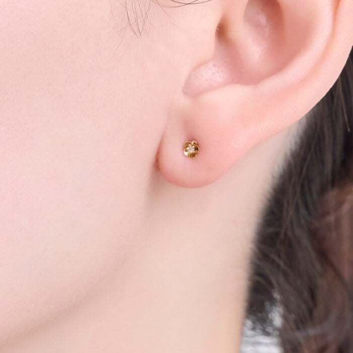 [�}���C]�y�����A�����M�[�Ή��z�v�`�t�����[�r�W���[�X�^�b�h�s�A�X �N���A/�j�b�P���t���[�i�Ў��j/�t�B�[�r�B�[�iPhoebe�j �N���A/�S�[���h