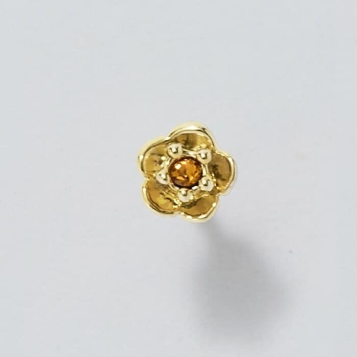 [�}���C]�y�����A�����M�[�Ή��z�v�`�t�����[�r�W���[�X�^�b�h�s�A�X �I�����W/�j�b�P���t���[�i�Ў��j/�t�B�[�r�B�[�iPhoebe�j �I�����W