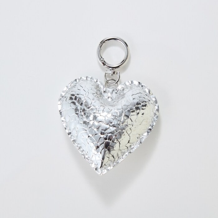 [�}���C]�n�[�g���U�[�o�b�O�`���[�� �V���o�[/�t�B�[�r�B�[�iPhoebe�j �V���o�[