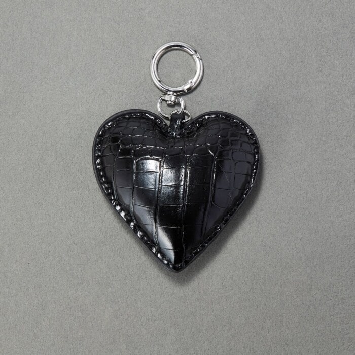 [�}���C]�n�[�g���U�[�o�b�O�`���[�� �u���b�N/�t�B�[�r�B�[�iPhoebe�j �u���b�N