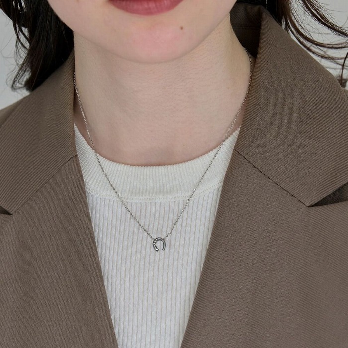 [�}���C]�y�����A�����M�[�Ή��z�O���b�V�[�~�j�z�[�X�V���[�l�b�N���X �V���o�[ �X�e�����X/�n��/���S/�M�t�g/�t�B�[�r�B�[�iPhoebe�j �V���o�[