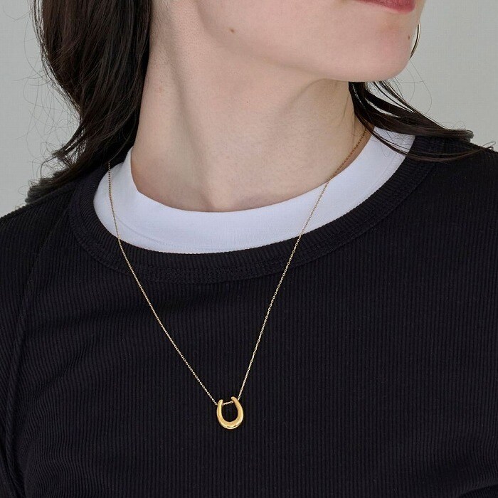 [�}���C]�y�����A�����M�[�Ή��z���^���b�N�z�[�X�V���[�l�b�N���X �S�[���h �X�e�����X/�n��/���S/�M�t�g/�t�B�[�r�B�[�iPhoebe�j �S�[���h