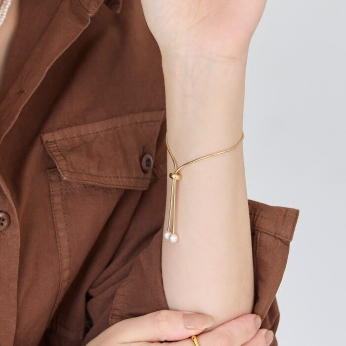 [�}���C]�X�����`�F�[���p�[���X���C�h�u���X���b�g �S�[���h/�t�B�[�r�B�[�iPhoebe�j �S�[���h