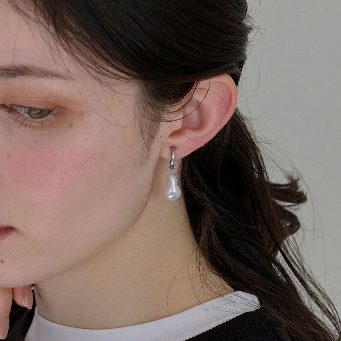 [�}���C]�y�����A�����M�[�Ή��z�o�����X�o���b�N�p�[���t�[�v�C�������O �V���o�[/�X�e�����X/��Ԃ�/�����/�t�B�[�r�B�[�iPhoebe�j �V���o�[