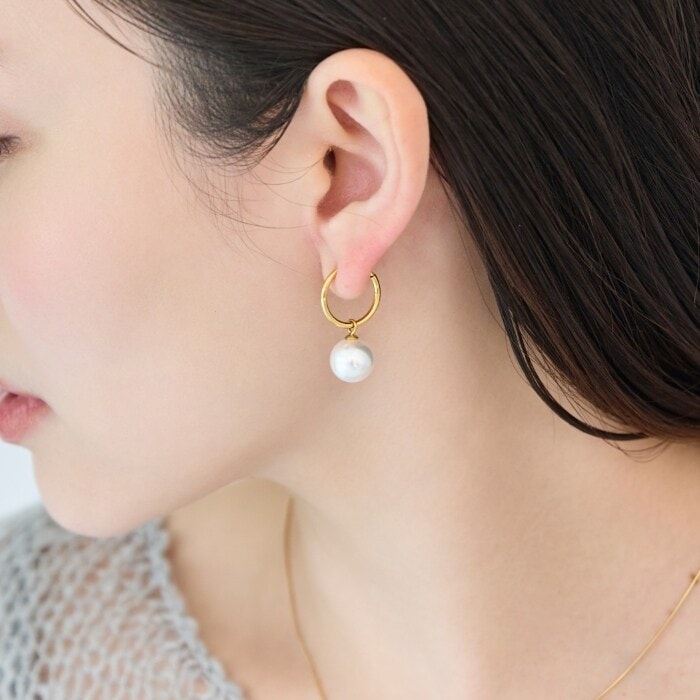 [�}���C]�y�����A�����M�[�Ή��z�o�����X�p�[���t�[�v�C�������O �S�[���h/�X�e�����X/��Ԃ�/���݊���/�����/�t�B�[�r�B�[�iPhoebe�j �S�[���h