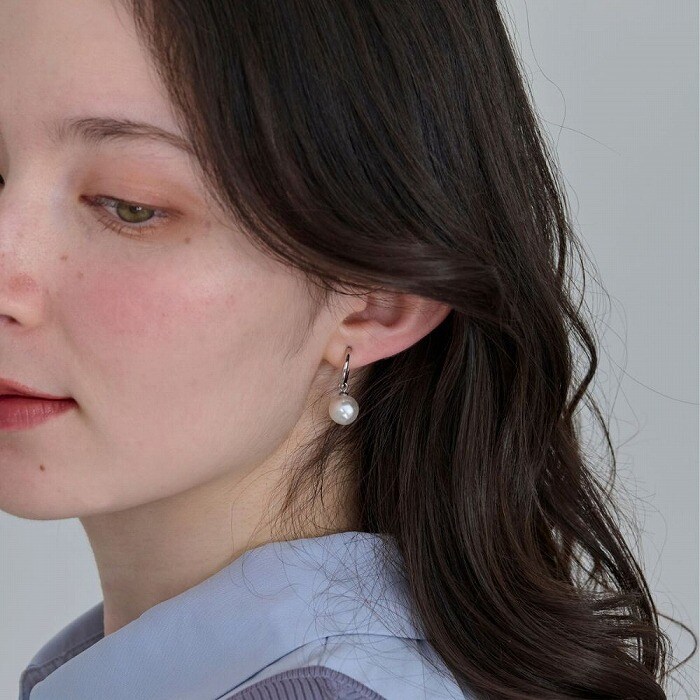 [�}���C]�y�����A�����M�[�Ή��z�o�����X�p�[���t�[�v�C�������O �V���o�[/�X�e�����X/��Ԃ�/���݊���/�����/�t�B�[�r�B�[�iPhoebe�j �V���o�[