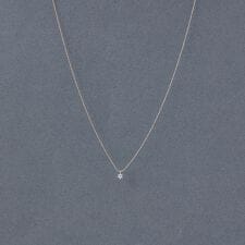 【金属アレルギー対応】スターリービジューネックレス