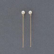 2wayベーシックパールエレガントイヤリング