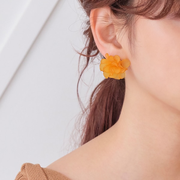 [�}���C]�}�[�K���b�g�t�����[�J���[�s�A�X �C�G���[/�t�B�[�r�B�[�iPhoebe�j �C�G���[