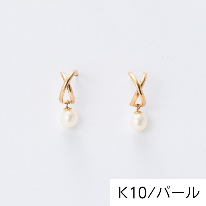 Phoebe 【K10】スタイリッシュラインアメリカンピアス K10】スタイリッシュラインアメリカンピアス / Phoebe