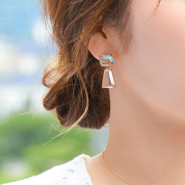 STAR JEWELRY girlマルチカラーピアス(片耳用) STAR JEWELRY girlマルチカラーピアス(片耳用)