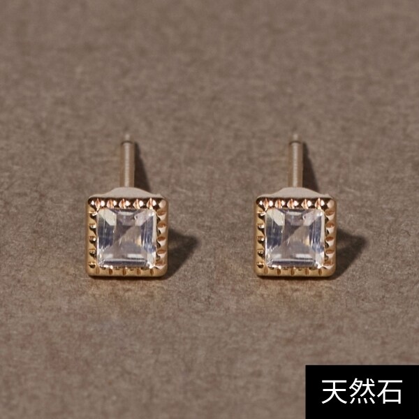 K10】ベーシックアメリカンピアス／ベネチアンチェーン | ジュピター