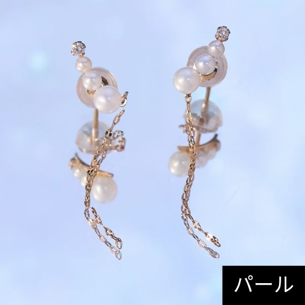 バロックパール　ピアス　パール　セレモニー　入学式　卒業式 1705-532093_01ss.jpg