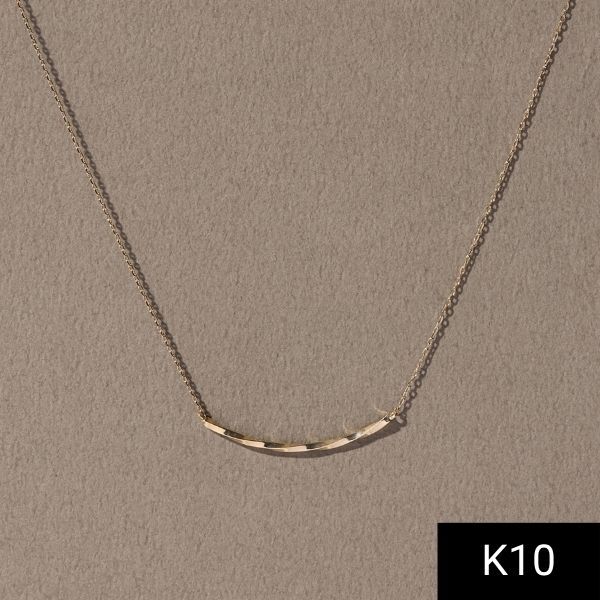 K10ネックレスチェーン（50cm） | アガット(agete) | マルイウェブチャネル