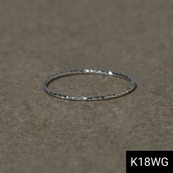 レディース リング (18金) の一覧 | マルイウェブチャネル