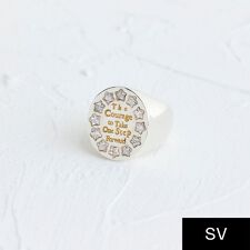 【SV】STARメッセージリング/星