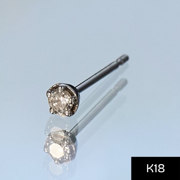 tamas タマス Jupiter ピアス ジュピター⭐︎訳あり JUPITER/ジュピター】moonlit hoopピアス gold| K10 |ピアス