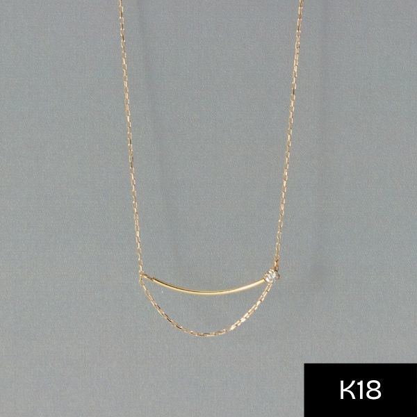 jupiter 一粒ダイヤ　ネックレス K18】一粒ダイヤモンドネックレス | ジュピター(JUPITER