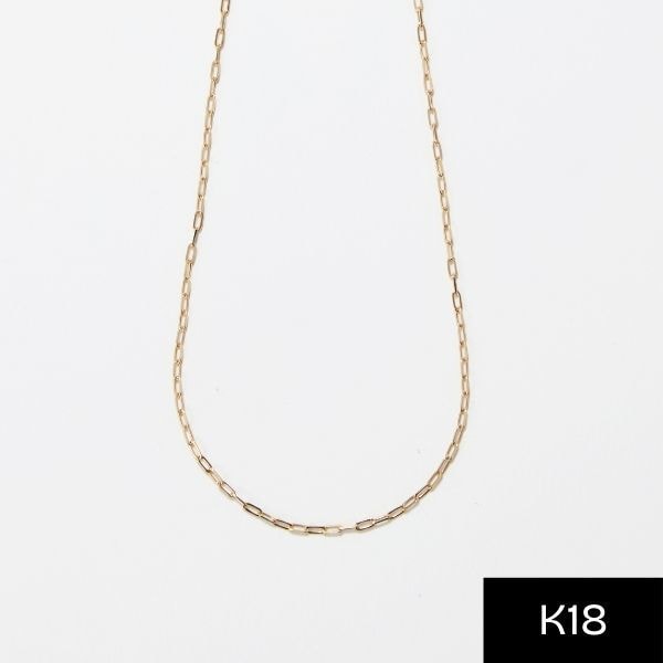 Vendome Aoyamaヴァンドーム青山 K10 バータイプ ネックレス VENDOME AOYAMA（ヴァンドーム青山） VENDOME K10ネックレス ダイヤ付