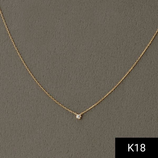 [�}���C]�yK18�z�ꗱ�_�C�������h�l�b�N���X���S����40cm(���߂������̒���37cm)��/�W���s�^�[�iJUPITER�j �S�[���h