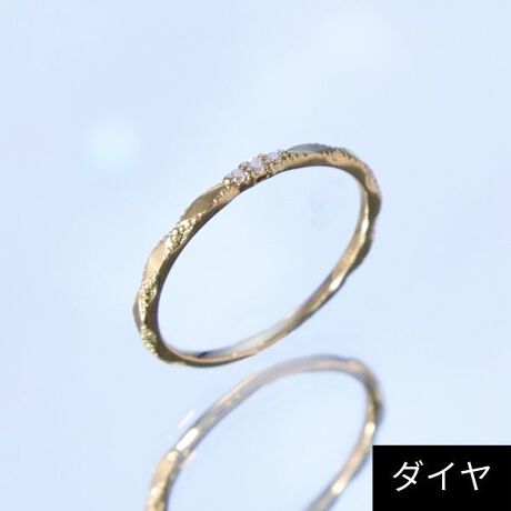 K18】クラシカルダイヤモンドリング | ジュピター(JUPITER) | マルイ 