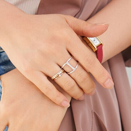 gentle diaリング | ジュピター(JUPITER) | マルイウェブチャネル 